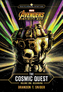 The Cosmic Quest: Volume One: Beginning