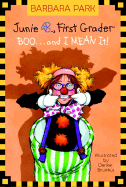 Boo... and I Mean It!