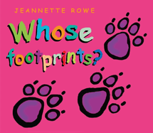 Whose Footprints?