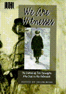 We Are Witnesses