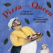 Pizza for the Queen