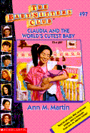 Claudia and the World's Cutest Baby