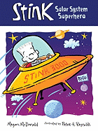 Solar System Superhero