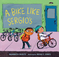 A Bike Like Sergio's
