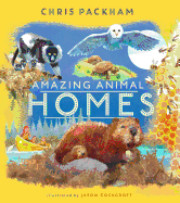 Amazing Animal Homes