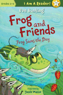 Frog Saves the Day