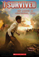 I Survived the Battle of Gettysburg, 1863