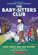 Mary Anne's Bad Luck Mystery (Graphic Novel)