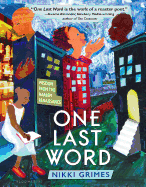 One Last Word: Wisdom from the Harlem Renaissance