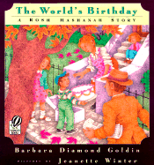 The World's Birthday: A Rosh Hashanah Story