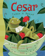 Cesar Takes a Break