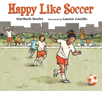Happy Like Soccer