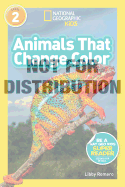 Animals That Change Color 