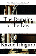 The Remains of the Day