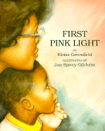 First Pink Light