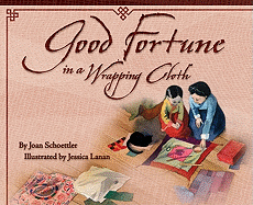 Good Fortune in a Wrapping Cloth