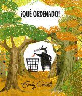 ¡Que ordenado!