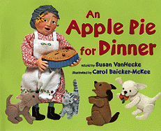 An Apple Pie for Dinner