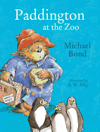 Paddington at the Zoo
