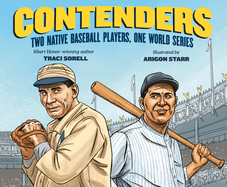 Contenders: Two Native Baseball Players, One World Series