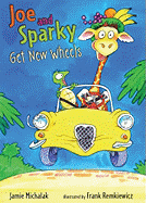 Joe and Sparky Get New Wheels