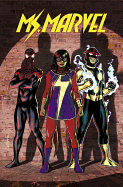 Ms. Marvel, Vol. 6: Civil War II