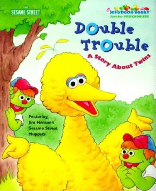Double Trouble: A Story about Twins