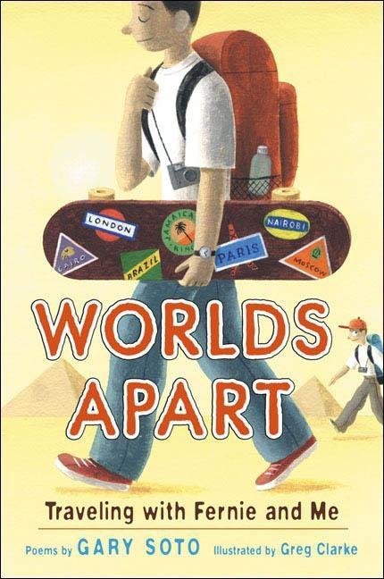 Worlds Apart: Traveling with Fernie and Me: Poems