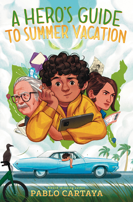 Hero's Guide to Summer Vacation, A