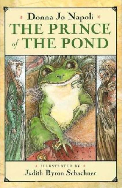 The Prince of the Pond: Otherwise Known as de Fawn Pin