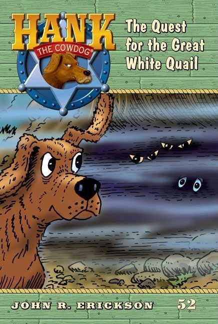 The Quest for the Great White Quail