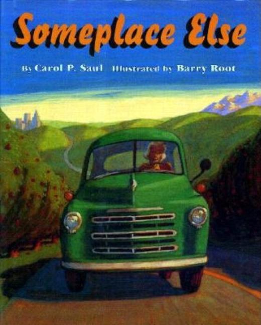 Someplace Else