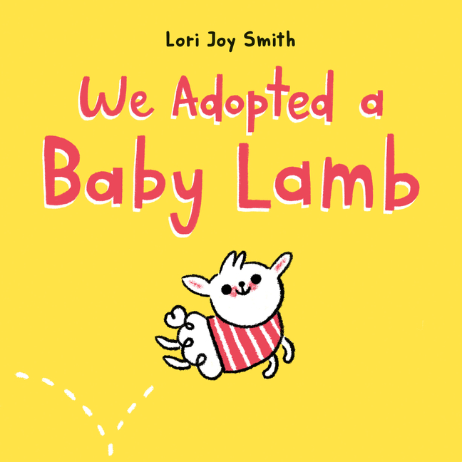 We Adopted a Baby Lamb