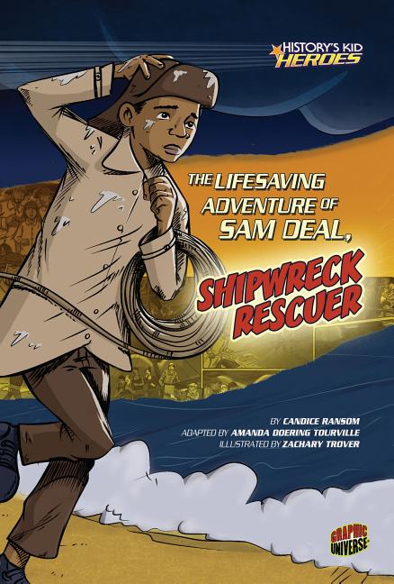 The Lifesaving Adventure of Sam Deal, Shipwreck Rescuer
