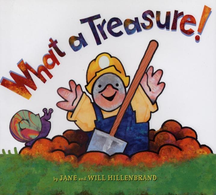 What a Treasure!
