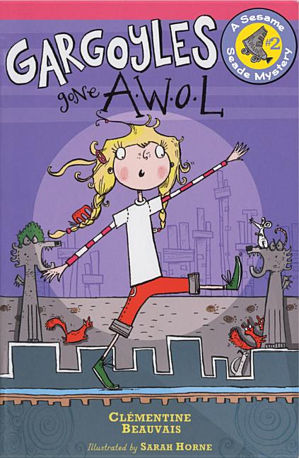 Gargoyles Gone Awol