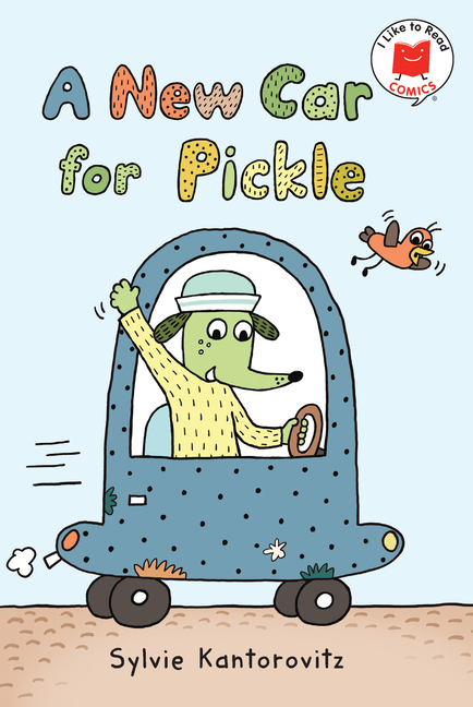 New Car for Pickle, A