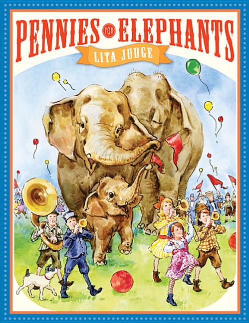 Pennies for Elephants