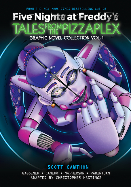Tales from the Pizzaplex Graphic Novel Collection Vol. 1