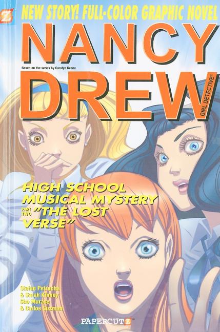 High School Musical Mystery Part Two: The Lost Verse