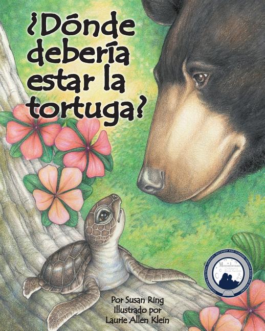 ¿Dónde debería estar la tortuga?