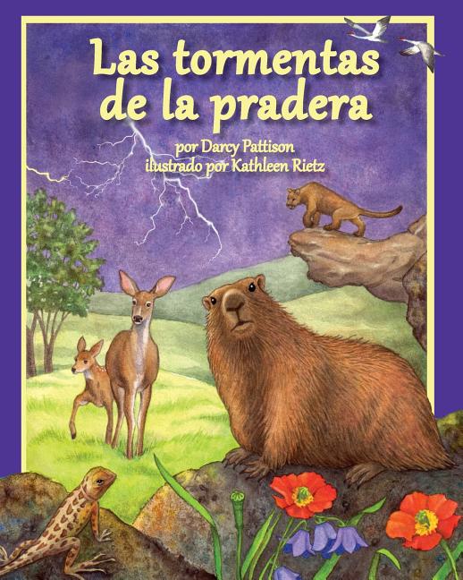 Las tormentas de la pradera