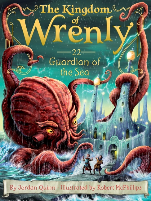 The Guardian of the Sea