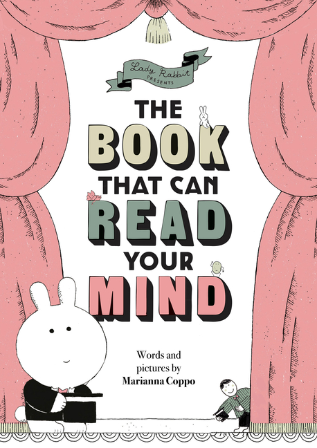 Book That Can Read Your Mind, The
