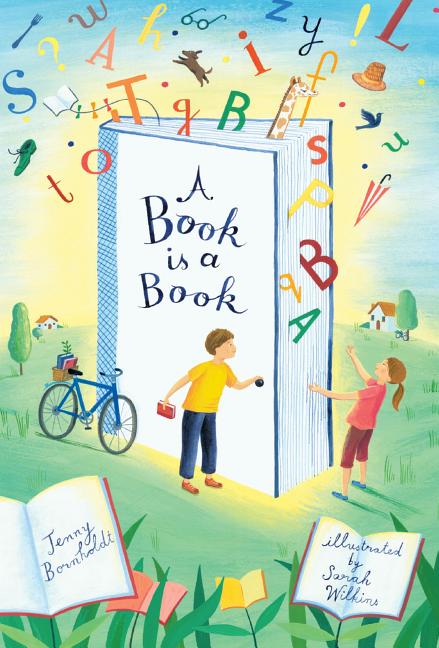 A Book Is a Book