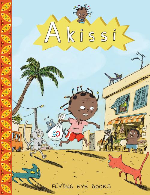 Akissi: Cat Invasion