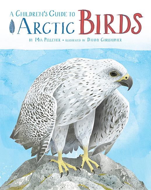 A Children's Guide to Arctic Birds