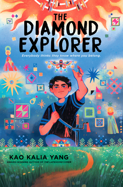 Diamond Explorer, The