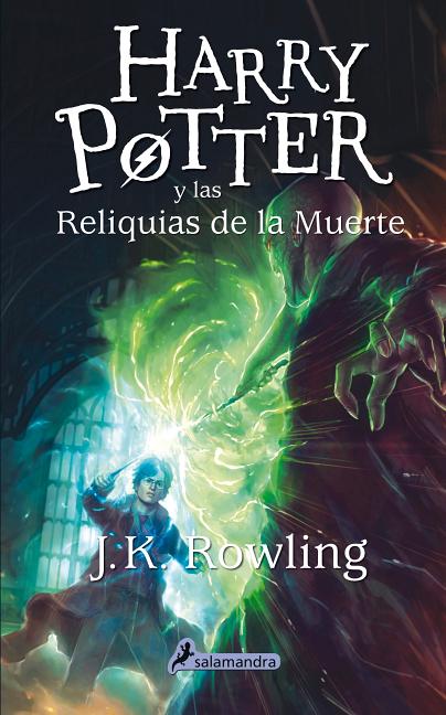 Harry Potter y las Reliquias de la Muerte