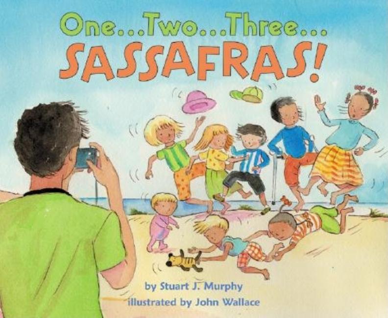 One... Two... Three... Sassafras!